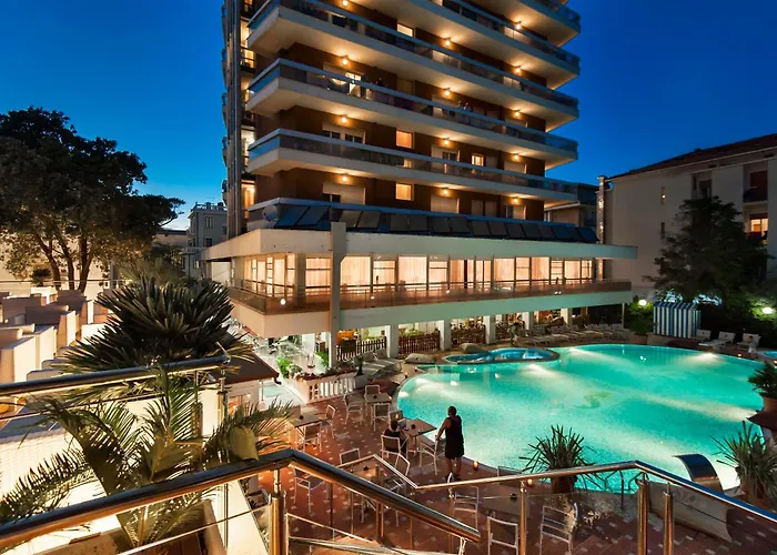 Hotel Gambrinus - Valentini Family Village Bellaria-Igea Marina